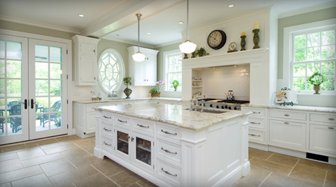 High-End Kitchen Builder in Monmouth County, NJ