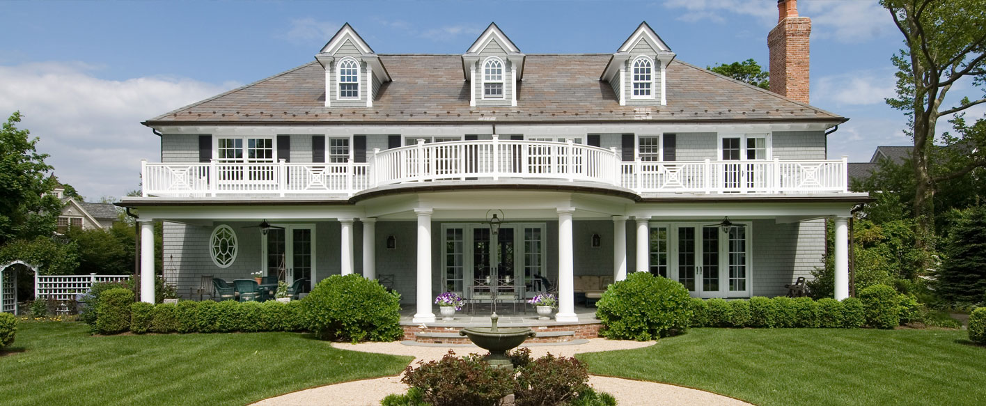 Custom homes in Monmouth County
