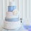 Custom Wedding Cake NYC