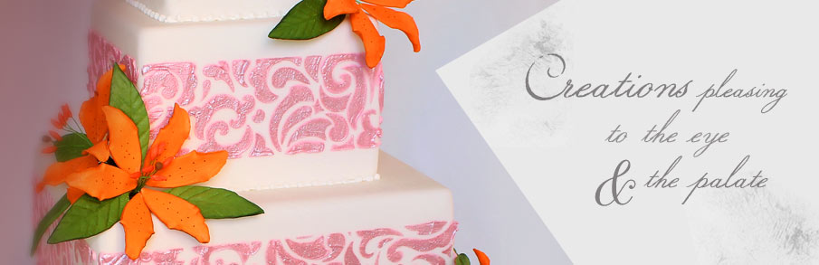 Special Occasion Cake Design
