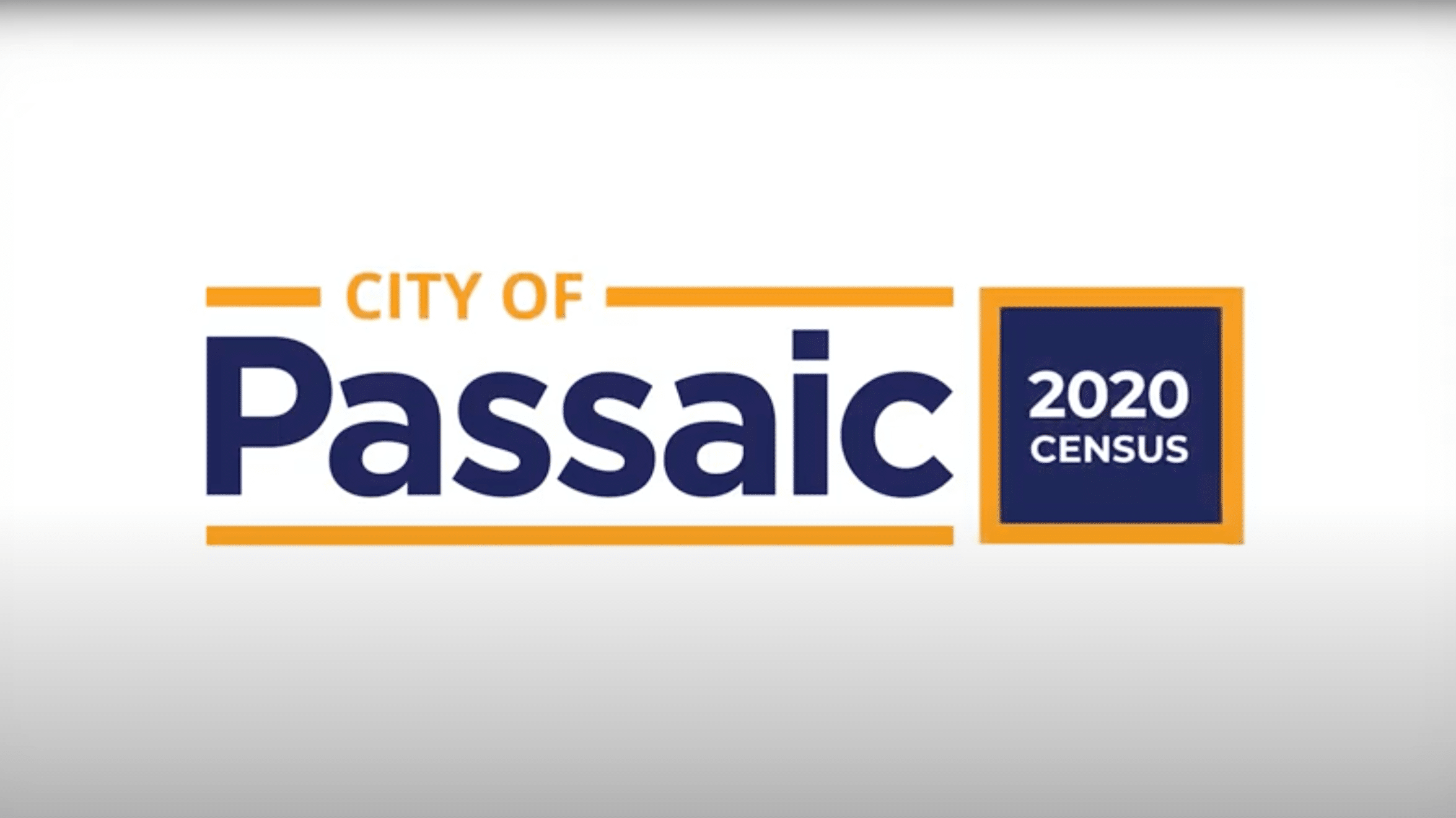 Passaic 2020 Census